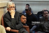 مراسم ختم حاج فریبرز گردانی نژاد