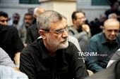 مراسم ختم حاج فریبرز گردانی نژاد