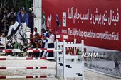 مسابقات پرش با اسب جام آلفا