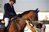 مسابقات پرش با اسب جام آلفا