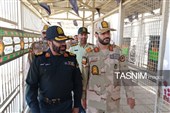 باشماق آماده میزبانی از عاشقان حسینی؛ تسهیل تردد زائران اربعین