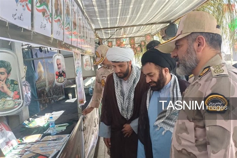 اخبار مریوان , اربعین , پیاده روی اربعین , اربعین 1405 ,