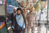 باشماق در مسیر خدمت؛ اربعین پیام همدلی را به جهانیان منتقل می‌کند