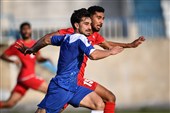 تساوی ملوان و تیم جوانان ایران در دیداری دوستانه
