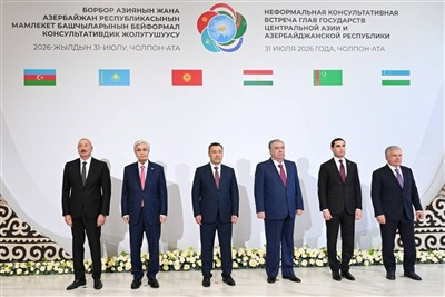همگرایی در قلب اوراسیا؛ از راه‌آهن مشترک تا مهار بحران انرژی