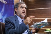 حضور رئیس جهاد دانشگاهی در خبرگزاری تسنیم