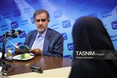 حضور رئیس جهاد دانشگاهی در خبرگزاری تسنیم