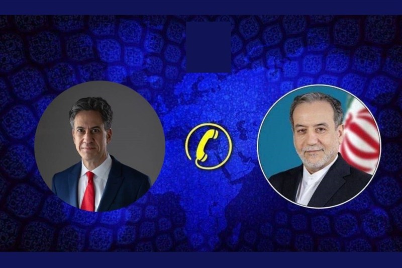 Araqchi Reprimands UK over Anti-Iran Policies, Complicity in US-Israeli Aggression