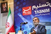 حضور رئیس جهاد دانشگاهی در خبرگزاری تسنیم