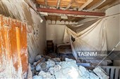 Ущерб от ракетного удара США по жилым домам в Кешме
