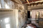 Ущерб от ракетного удара США по жилым домам в Кешме
