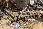 Ущерб от ракетного удара США по жилым домам в Кешме