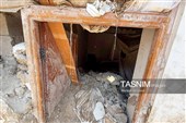 Ущерб от ракетного удара США по жилым домам в Кешме