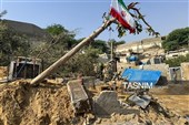 Ущерб от ракетного удара США по жилым домам в Кешме