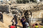 Ущерб от ракетного удара США по жилым домам в Кешме