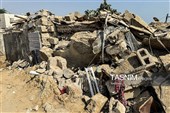 Ущерб от ракетного удара США по жилым домам в Кешме