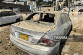 Ущерб от ракетного удара США по жилым домам в Кешме