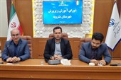 بشرویه در مسیر توسعه آموزشی؛ احداث مدارس نهضت ملی مسکن شتاب می‌گیرد