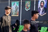 Пешее шествие паломников на Арбаин