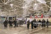 Пешее шествие паломников на Арбаин