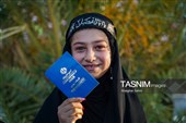 عبور زائران اربعین حسینی از مرز چذابه