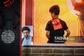 عبور زائران اربعین حسینی از مرز چذابه