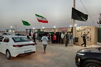 از موکب رضوی تا عملیات پلیسی؛ خراسان جنوبی در خط خدمت