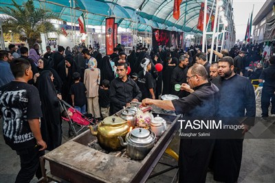Nearly 3 Million Arbaeen Pilgrims Cross Iran’s Borders
