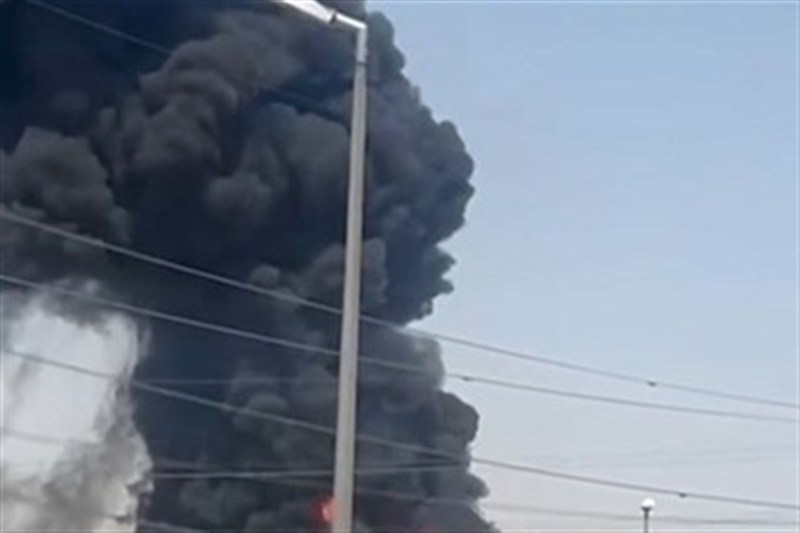 Fire Breaks Out at Refinery in Iraq’s Erbil