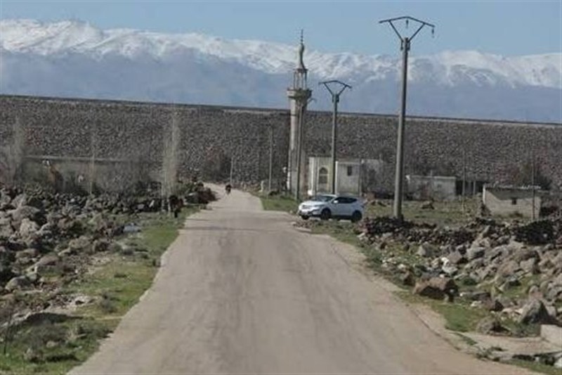 Israeli Drones Conduct Extensive Flight Missions over Western Syria's Daraa