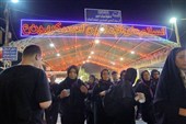 سامرا، حلقه اتصال عاشورا و مهدویت است
