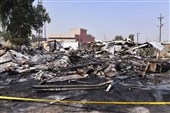 جزئیات جدید از تجاوز تروریستی آمریکایی سعودی به مواضع حشد شعبی