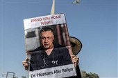 دکتر حسام ابوصفیه: مرا از زندان آزاد کنید، جانم در خطر است