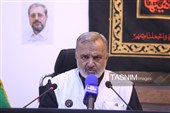 نشست رئیس سازمان حج و زیارت با اصحاب رسانه در کربلا