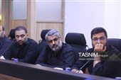 نشست رئیس سازمان حج و زیارت با اصحاب رسانه در کربلا