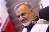 نشست رئیس سازمان حج و زیارت با اصحاب رسانه در کربلا