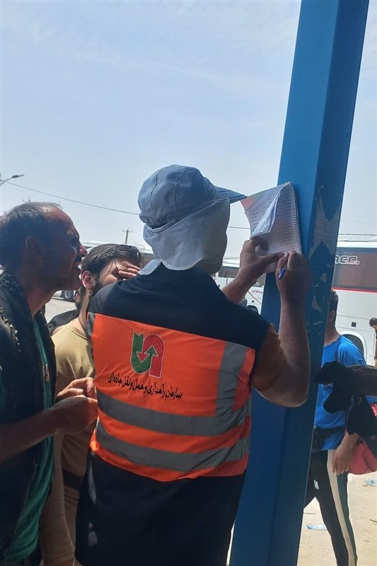 اخبار استان همدان , اربعین 1405 , 