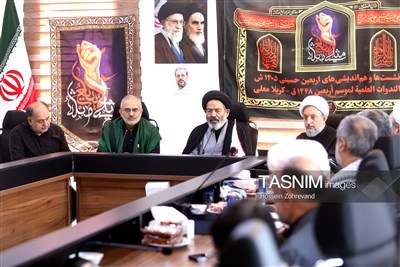 نشست اربعین جلوه قدرت نرم در تغییر معادلات جهانی