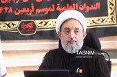 نشست اربعین جلوه قدرت نرم در تغییر معادلات جهانی