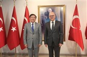 رایزنی پکن و آنکارا درباره بازسازی و ثبات افغانستان