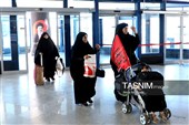 پایان عملیات اربعین در فرودگاه مشهد؛ جابه‌جایی 64هزار زائر اربعین