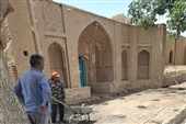 سفر به قلب تاریخ/ آغاز احیای عمارت دختر ناصرالدین‌شاه