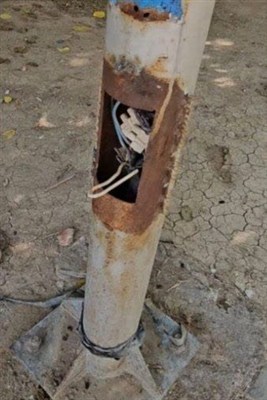 مرگ دختر 7 ساله در بوستان اسلامشهر واکنش قضایی را برانگیخت