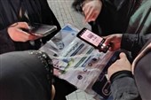 «پنجره سلامت پورسینا» در قلب تجمعات مردمی گشوده شد