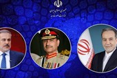 عراقجی لباکستان: إیران مستعدة لرد حاسم على أی اعتداء أمریکی