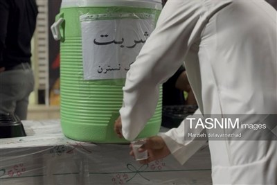 روستای دیوان؛ اهل‌سنت خادمان بی‌ادعای کاروان حسین(ع)+فیلم