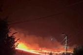 פיצוצים עזים במפקדות הטרוריסטים האנטי-איראניים בצפון עיראק