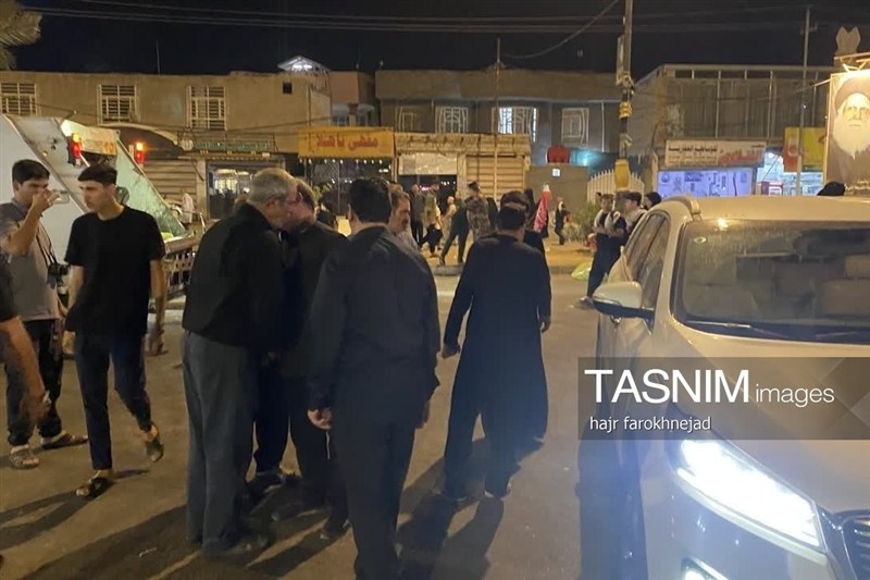 اخبار استان خراسان جنوبی , اربعین , شهر نجف اشرف , زائران , اربعین 1405 , 