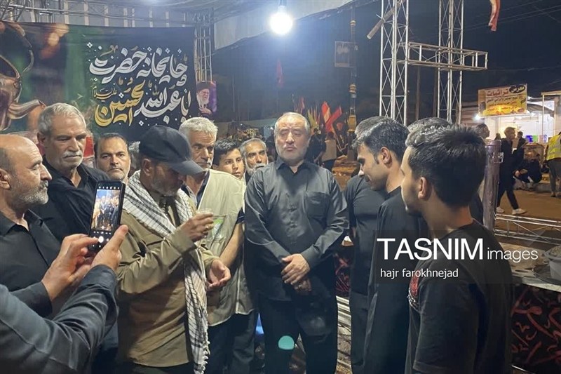 اخبار استان خراسان جنوبی , اربعین , شهر نجف اشرف , زائران , اربعین 1405 , 