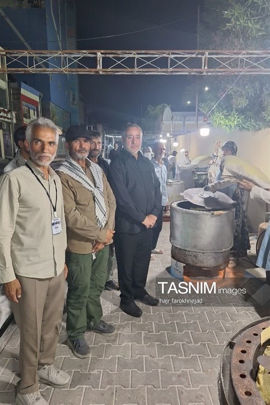 اخبار استان خراسان جنوبی , اربعین , شهر نجف اشرف , زائران , اربعین 1405 , 